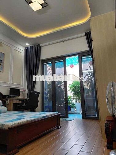 NHÀ ĐẸP TÂN KỲ TÂN QUÝ 65M2 • 4x16.5 Hướng Tây Nam