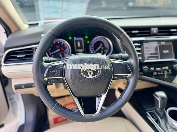 CAMRY 2.0G 2021 | 1 chủ 54.000km | Giá TL