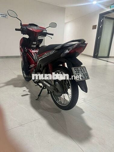 Honda Wave RSX 110 2014 màu Đỏ
