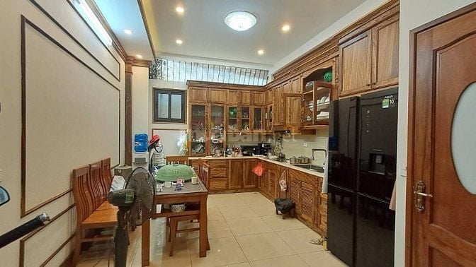Bán nhà phố Láng Hạ 55m2, nhà 4 tầng, 10m ra phố, ngõ rộng, ở luôn