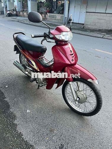 Honda Wave Aipha 2004 Đỏ