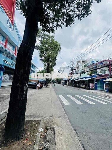Cho thuê MT 212 Thạch Lam, P Phú Thạnh, Q Tân Phú - 4x19 - 15tr