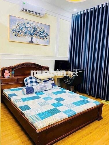 NHÀ ĐẸP TÂN KỲ TÂN QUÝ 65M2 • 4x16.5 Hướng Tây Nam