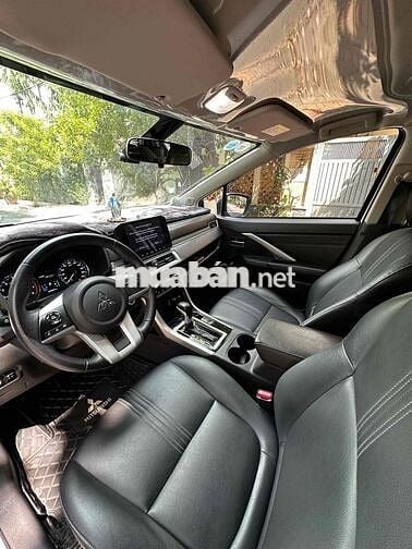 Xe gia đình Xpander Premium 2024 Trắng 43.500km