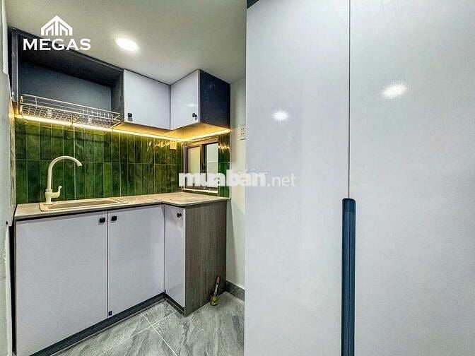 DUPLEX FULL NT BAN CÔNG CỬA SỔ TRỜI THOÁNG NGAY CHỢ HẠNH THÔNG TÂY#4X