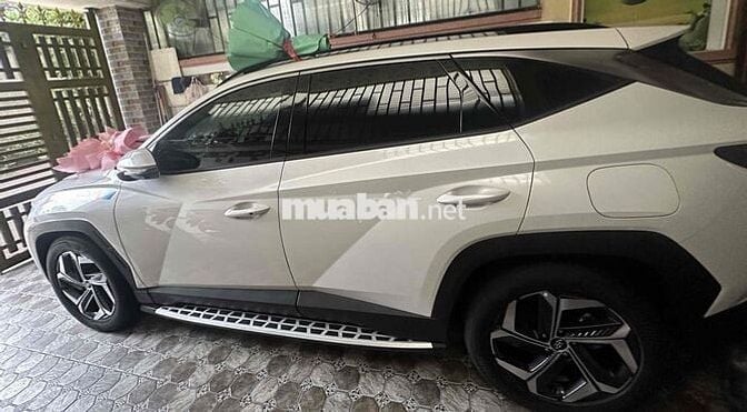 Hyundai Tucson 2022 1.6T Xăng Turbo - 1500 km