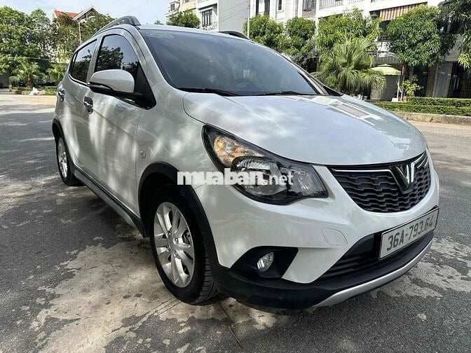 VinFast Fadil Tiêu chuẩn 2022 Trắng 90000 km
