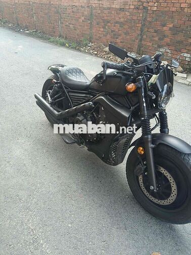 Honda CB500F 2024 Đen 471cc