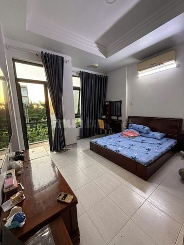 18,5 Tỷ! Bán Mặt Tiền Đặng Thùy Trâm, Bình Thạnh - 4,4x20m - 4 Tầng
