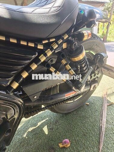 Honda CB500F 2024 Đen 471cc