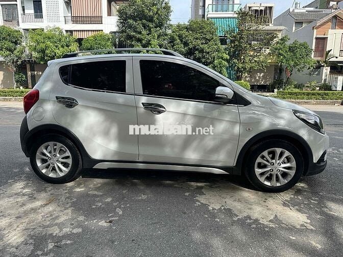 VinFast Fadil Tiêu chuẩn 2022 Trắng 90000 km