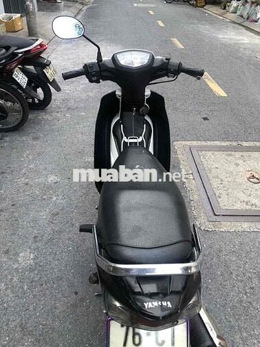 Yamaha Sirius Trắng Đen Đỏ Thắng đĩa Bánh mâm