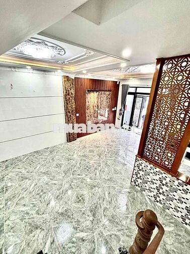 LÊ VĂN QUỚI BTĐ DT: 57M2 ( 6M x 9.5M ) 2 TẦNG