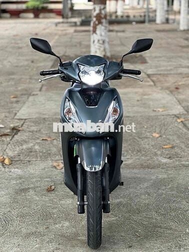 Honda Vision phiên bản bánh lớn Xám 11000 km