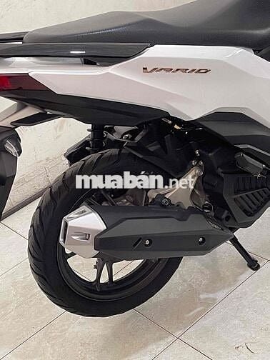 Honda Vario 125 2025 Trắng