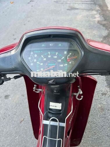 Honda Wave Aipha 2004 Đỏ