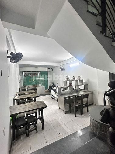 18,5 Tỷ! Bán Mặt Tiền Đặng Thùy Trâm, Bình Thạnh - 4,4x20m - 4 Tầng