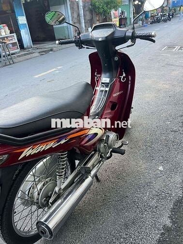 Honda Wave Aipha 2004 Đỏ