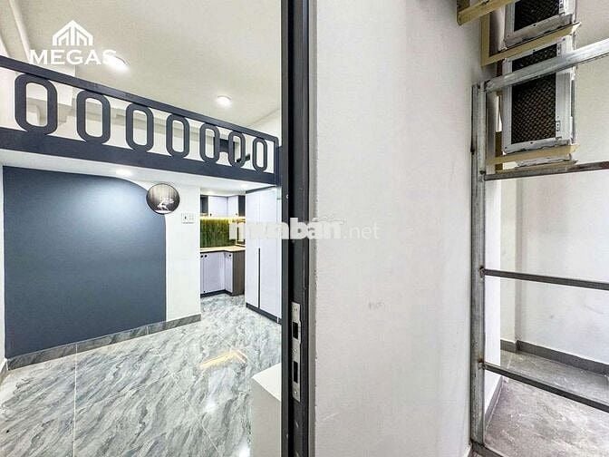 DUPLEX FULL NT BAN CÔNG CỬA SỔ TRỜI THOÁNG NGAY CHỢ HẠNH THÔNG TÂY#4X