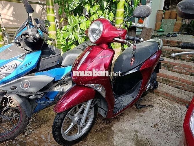 Yamaha Janus 2020 Đỏ 32.000 km