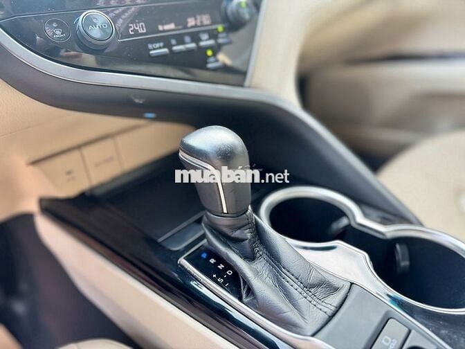 CAMRY 2.0G 2021 | 1 chủ 54.000km | Giá TL