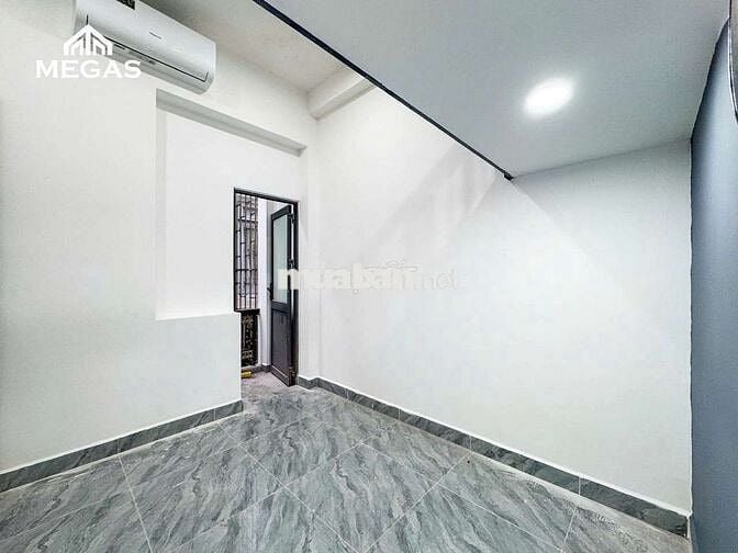 DUPLEX FULL NT BAN CÔNG CỬA SỔ TRỜI THOÁNG NGAY CHỢ HẠNH THÔNG TÂY#4X