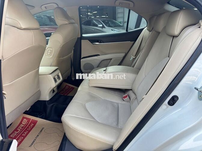 CAMRY 2.0G 2021 | 1 chủ 54.000km | Giá TL