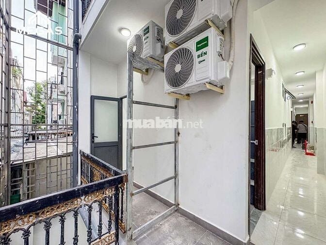 DUPLEX FULL NT BAN CÔNG CỬA SỔ TRỜI THOÁNG NGAY CHỢ HẠNH THÔNG TÂY#4X