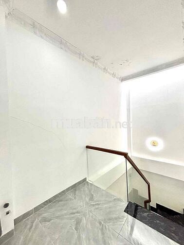 LÊ VĂN QUỚI BTĐ DT: 57M2 ( 6M x 9.5M ) 2 TẦNG