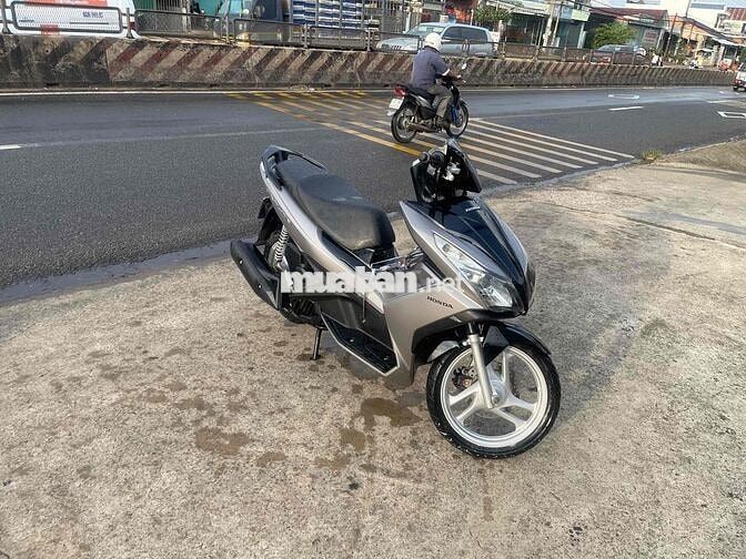 Honda Air Blade 125 Xám 19537 km