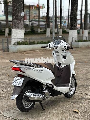 Honda Lead 2022 Trắng 22000 km
