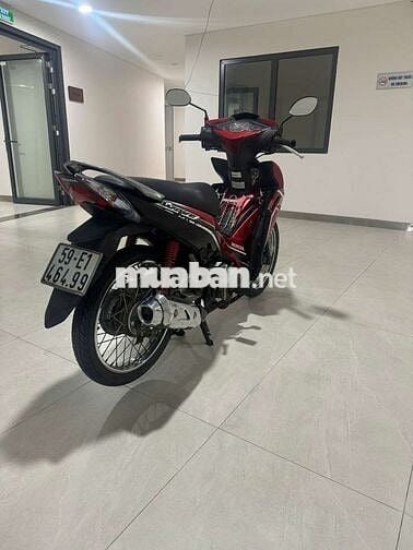 Honda Wave RSX 110 2014 màu Đỏ