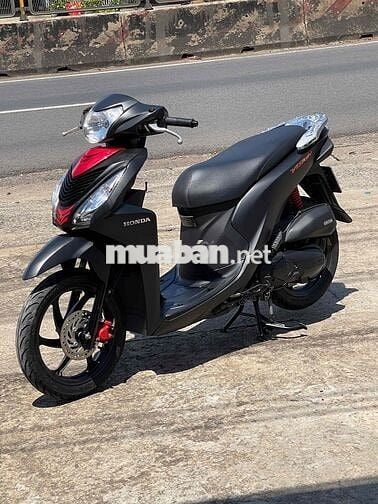 Honda Vision 2017 Đen nhám