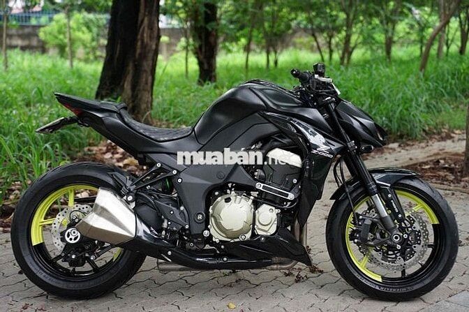 🔥🔥Kawasaki Z1000 ABS 2015 naked 1000cc🔥🔥
