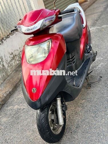 SYM Attila 110cc 2009 Đỏ đã qua sử dụng