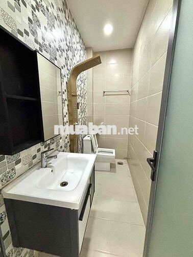 LÊ VĂN QUỚI BTĐ DT: 57M2 ( 6M x 9.5M ) 2 TẦNG