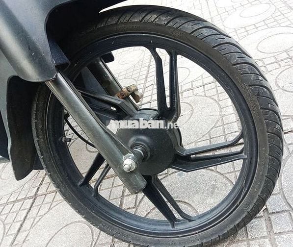 SYM Elegant 50cc 2023 Đỏ Đen Xăng E10