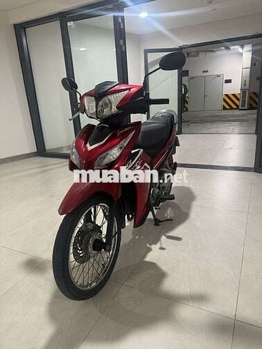 Honda Wave RSX 110 2014 màu Đỏ