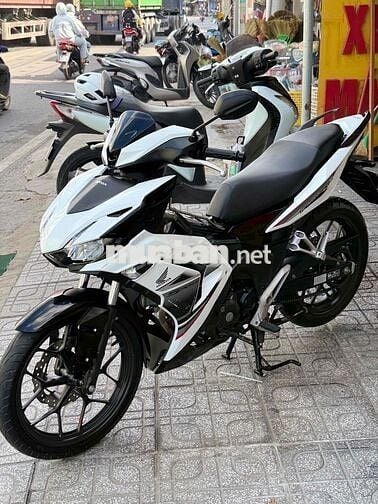 Honda Winner X V3 Trắng Việt Nam