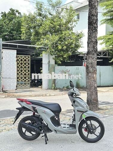 Honda Vision 2025 Thể thao Xám xi măng
