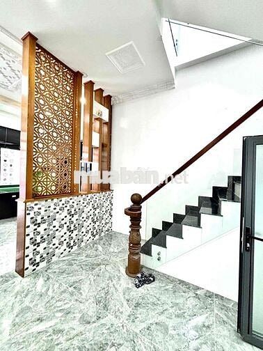 LÊ VĂN QUỚI BTĐ DT: 57M2 ( 6M x 9.5M ) 2 TẦNG
