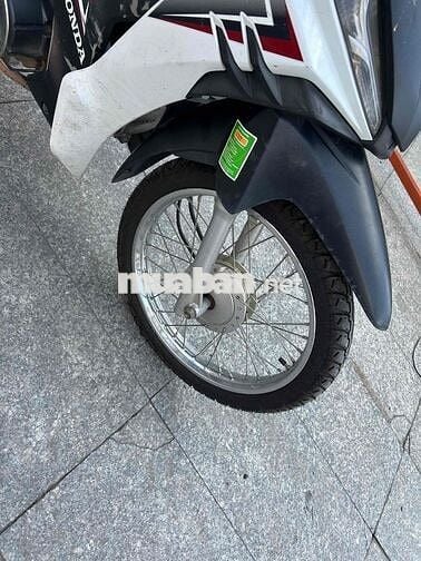 Honda RSX Fi 2021 Trắng Đen