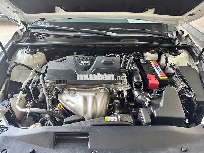 CAMRY 2.0G 2021 | 1 chủ 54.000km | Giá TL