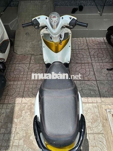 Yamaha Mio Classico 2007 Vàng Trắng