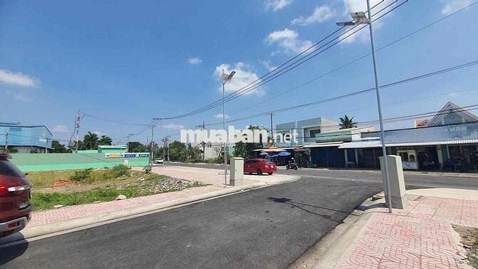 CHÍNH CHỦ BÁN ĐẤT MT HOÀNG PHAN THÁI, GẦN CHỢ BÌNH CHÁNH, SHR, THỔ CƯ