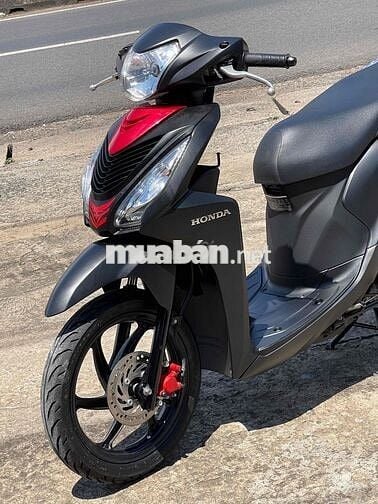 Honda Vision 2017 Đen nhám