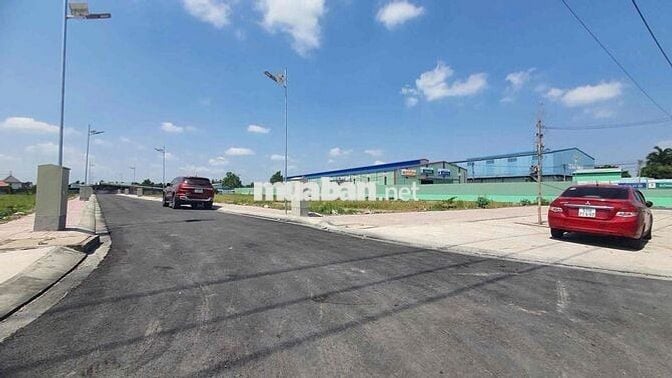 CHÍNH CHỦ BÁN ĐẤT MT HOÀNG PHAN THÁI, GẦN CHỢ BÌNH CHÁNH, SHR, THỔ CƯ