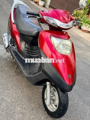 SYM Attila 110cc 2009 Đỏ đã qua sử dụng