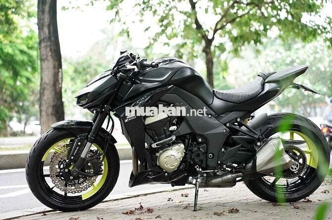 🔥🔥Kawasaki Z1000 ABS 2015 naked 1000cc🔥🔥