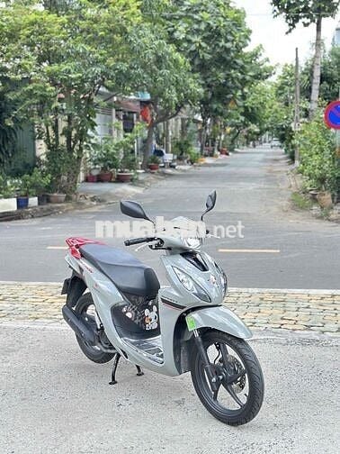 Honda Vision 2025 Thể thao Xám xi măng